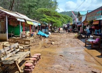 Bencana Alam di Tulungagung Ternyata Akibat Alih Fungsi Lahan