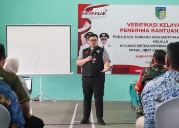 Bupati Kediri Siapkan Sanksi Jika Ada Bantuan Tidak Tepat Sasaran