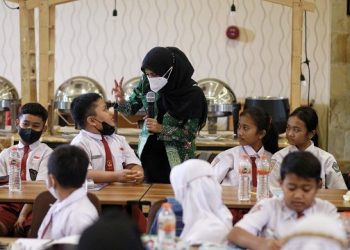 Ketua TP PKK Kota Kediri Ingatkan Pentingnya Kenalkan Keamanan Pangan Pada Anak