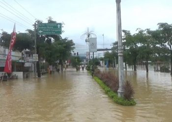 Jasa Tirta Ungkap Penyebab Banjir Trenggalek