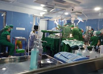 RSUD dr Iskak Tulungagung Sukses Lakukan Bedah Jantung Pintas