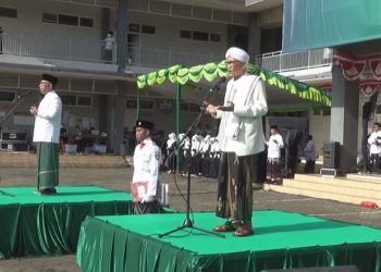 Ketum PBNU Pimpin Apel Akbar Hari Santri di Tebuireng Jombang