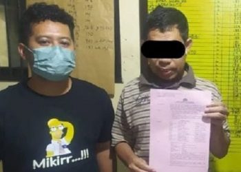 Mantan Anggota DPRD Tulungagung Jadi Tersangka Penipuan