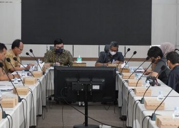 Mas Dhito Minta Dinsos Kolaborasikan Data Dengan BPS