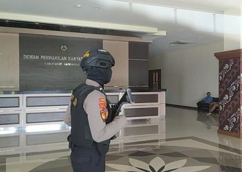 Setelah Kantor Bupati Bangkalan, KPK Geledah Kantor Dewan