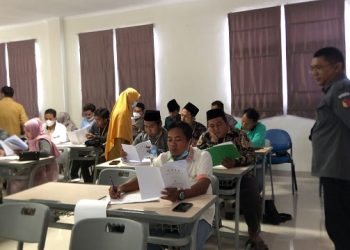 Keterwakilan Perempuan di Panwascam Bangkalan Hanya 12 Persen