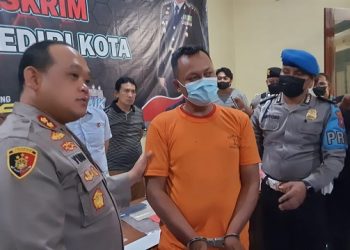 Terlilit Utang, Anggota Satpol PP Kota Kediri Nekat Rampok Bank
