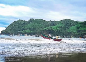 Sudah 1 Bulan Nelayan di Tulungagung Enggan Pergi Melaut