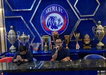 Juragan 99 Mundur Dari Jabatan Presiden Arema FC