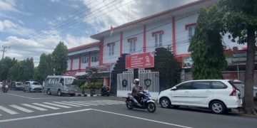 Lapas Kelas 2A Kediri. Foto: Bacaini/Novira