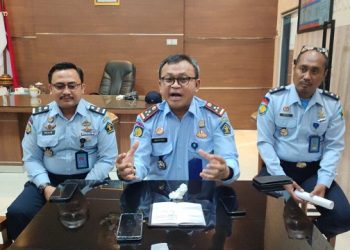 Jadi Provokator Pengeroyokan, 4 Napi Lapas Kediri Dipindah ke Blitar