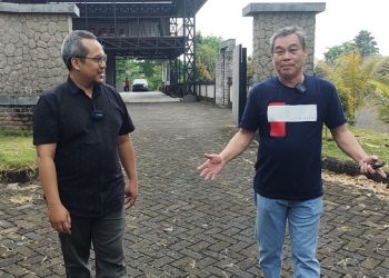 Bos Bukit Daun Adi Suwono Tak Akan Maju Pilkada Kota Kediri