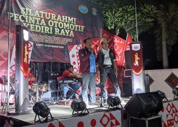 Wali Kota Kediri Didesak Sediakan Tempat Balapan Motor