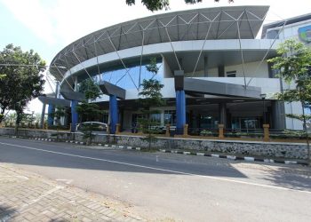 Begini Kemegahan Convention Hall Simpang Lima Gumul