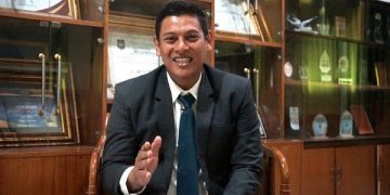 Wali Kota Kediri, Abdullah Abu Bakar. Foto: Ist