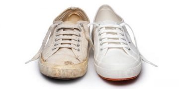 White Shoes. Foto: Unsplash