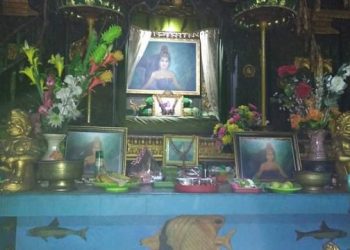 Ruang Sakral Ratu Kidul di Palereman, Jangan Berani Masuk Sembarangan