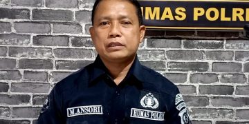 Kasi Humas Polres Tulungagung. Foto: Bacaini/Setiawan