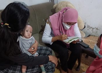 Akibat Kelainan Jantung Bawaan, Balita di Kediri Menderita Gizi Buruk
