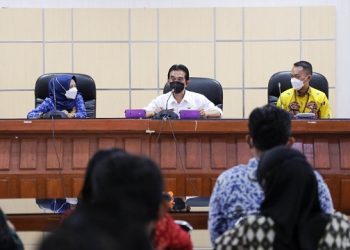 Optimalkan Peran PPID, Pemkot Kediri Gandeng Pemprov Jatim