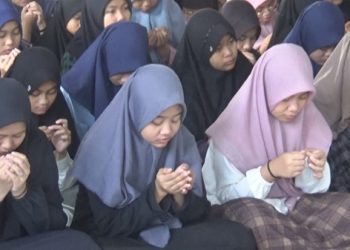 Ini Doa Santri Jombang Untuk KTT G20 Bali