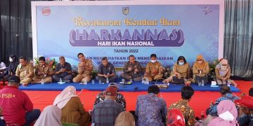 Tasyakuran peringatan Harkannas 2022. Foto: Ist