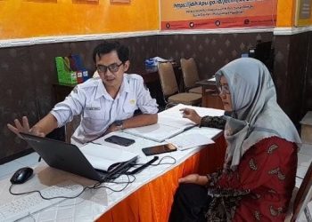 Rekrutmen Calon Anggota PPK KPU Kota Kediri Diserbu Pendaftar