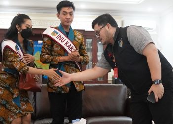 Mas Dhito Dorong Pemantapan Skill Finalis Raka Raki