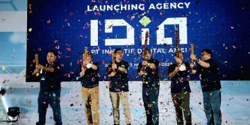 Launching Agency IDiA. Foto: Ist