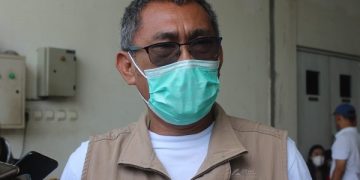 Kabid Pencegahan dan Pengendalian Penyakit (P2P) Dinkes Tulungagung, Didik Eka. Foto: Bacaini/Setiawan