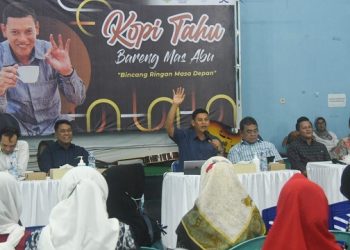 PMT Dari Dana Prodamas Kurangi Jumlah Balita Gizi Kurang