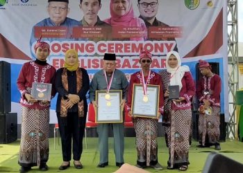 Keren, Kampung Inggris Pare Pecahkan 2 Rekor MURI