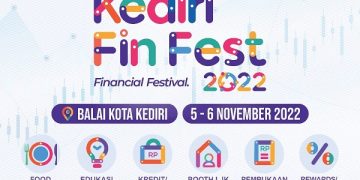 Kediri Fin Fest 2022. Foto: Ist