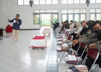 Gelar Pelatihan, Pemkab Kediri Dorong Anak Muda Cakap Digital