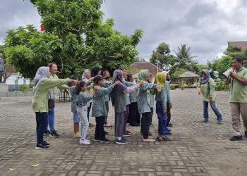 Pemkot Kediri Atasi Masalah Anak Terlibat Hukum Dengan Tepak