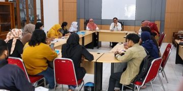 Kegiatan Fasilitasi Sertifikasi Halal Reguler Bagi UKM/IKM Kota Kediri. Foto: Ist