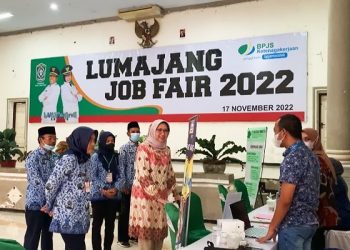 Lumajang Job Fair 2022 Sediakan 738 Lowongan