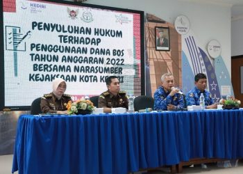 Diknas Kota Kediri Gandeng Kejaksaan Cegah Penyimpangan Dana BOS