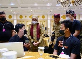 Banyuwangi Kembali Gelar Jagoan Digital Batch II