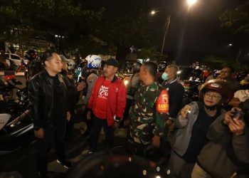 Wali Kota Surabaya Instruksikan Perang Melawan Gangster