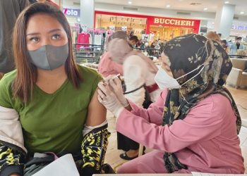 Waspada Omicron Varian Baru, Dinkes Kota Kediri Gencarkan Vaksinasi