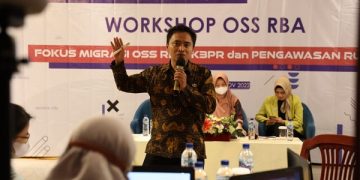 Workshop DPMPTSP Kota Kediri. Foto: Ist