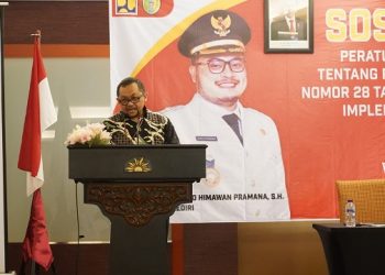 Permudah Layanan Izin Bangunan, Mas Dhito Buka Klinik PBG