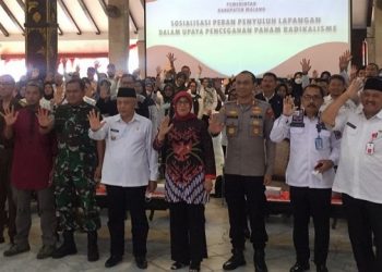 Kabupaten Malang Jadi Target Ancaman Radikalisme