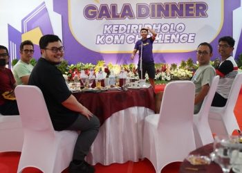 Mas Dhito Jadikan Kelok 9 Sebagai Surganya Pesepeda