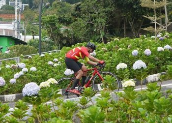 Mas Dhito Pastikan Jalur Dholo KOM Challenge 2023 Lebih Mulus