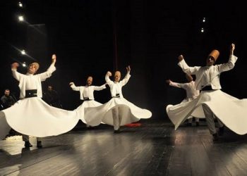 Tari Sufi, Cara Mengenal Tuhan Melalui Kesenian