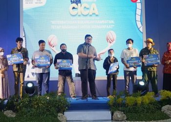 Lewat Film Dokumenter CICA, Mas Dhito Angkat Perjuangan Disabilitas