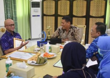 Wali Kota Kediri Apresiasi Juara 1 Nakes Teladan 2022 Tingkat Nasional