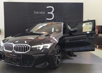 Mobil BMW Sport Series Terbaru Dirilis di Jatim, Ini Fitur Unggulannya